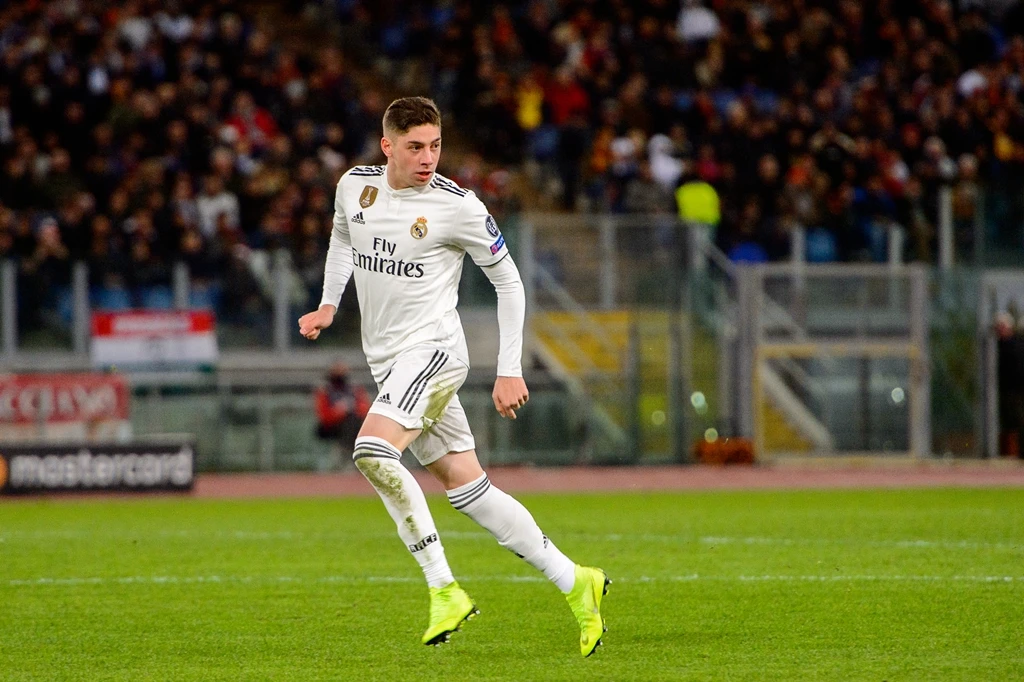 Valverde renews contract with Real Madrid till 2027