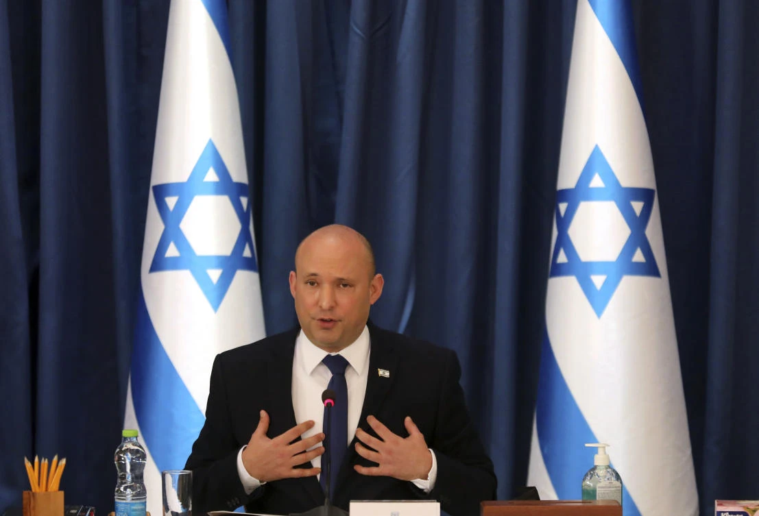 Israel’s new leader to present Iran plan in first White House visit