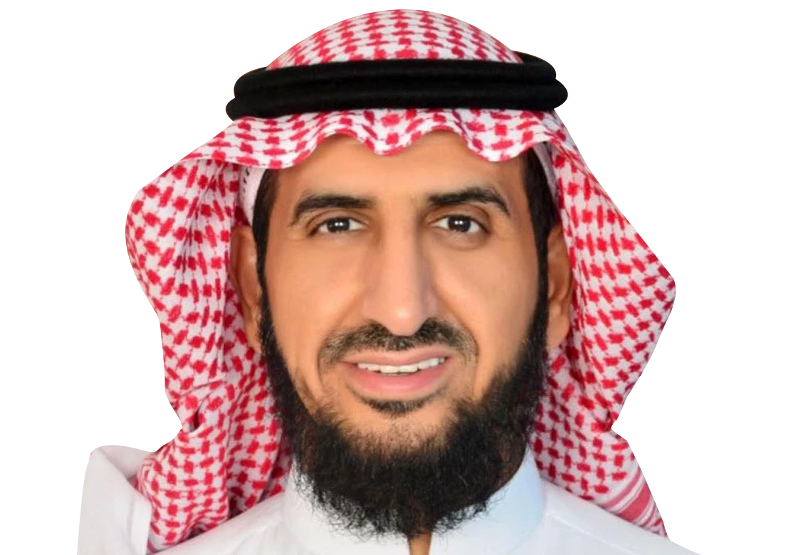 Nahedh Al-Harbi. (Supplied)