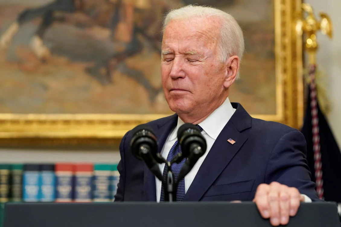 Despite US President Joe Biden’s directive that the intelligence community ‘redouble their efforts’ to untangle the origin debate, the review brought them no closer to consensus. (Reuters)