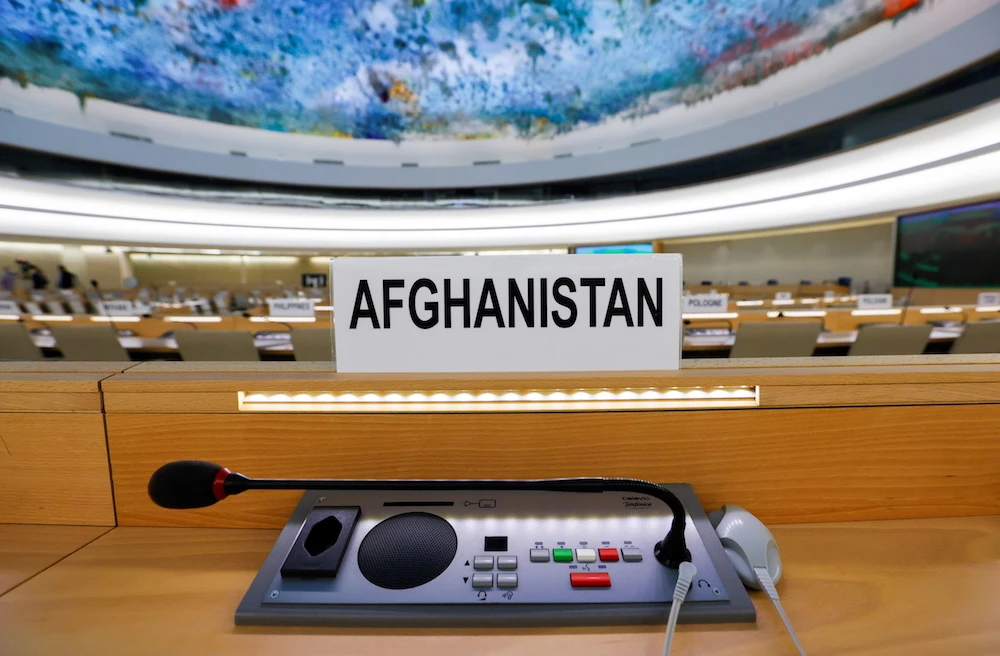 Saudi Arabia hopes Afghanistan situation will stabilize, envoy says