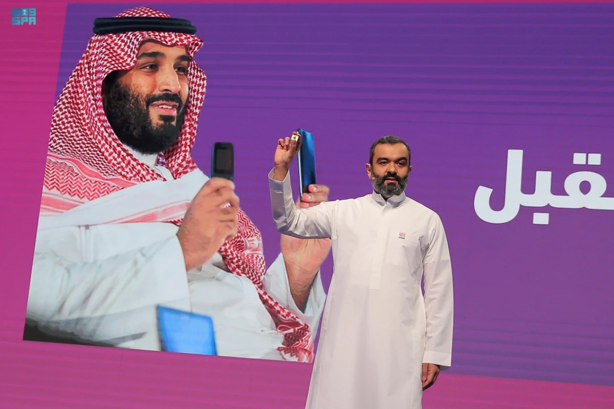 Abdullah Al-Swaha said the Kingdom would increase the number of computer programmers for every 100,000 citizens as a way to measure the success of creating a capable workforce. (SPA)