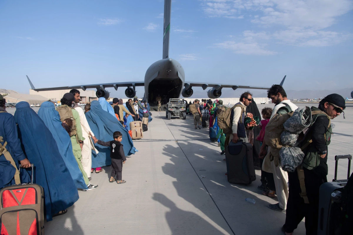 US and allies warn of ‘high’ terror threat at Kabul airport