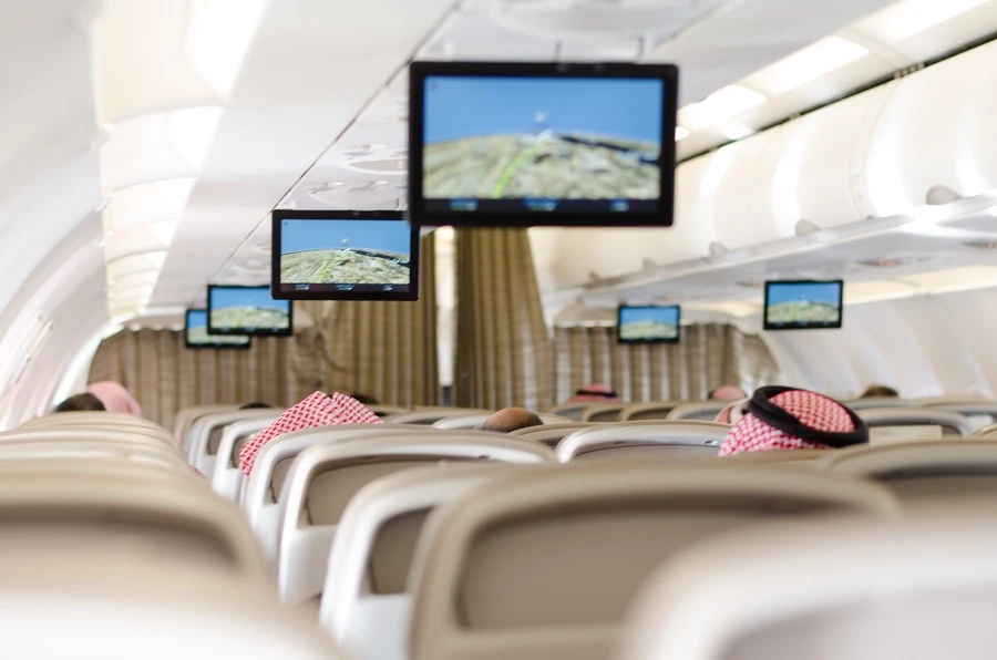 Saudi Arabia on Tuesday lifted a direct entry ban on expatriates from 20 countries. (Shutterstock)