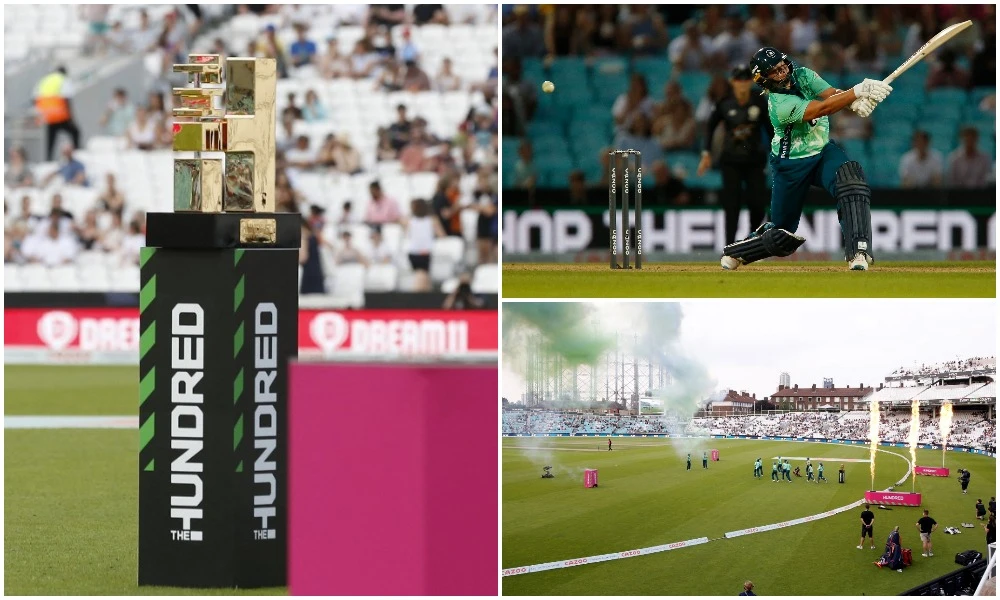 The England and Wales Cricket Board’s (ECB) driving logic for The Hundred is to introduce cricket to a new, younger and diverse audience. (AFP)