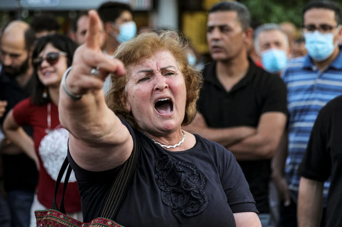 Palestinian activist’s family seeks international justice