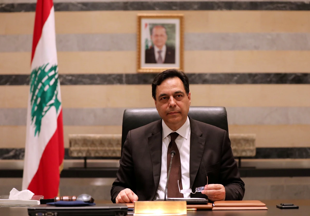 Beirut blast judge issues subpoena for PM Diab after no-show