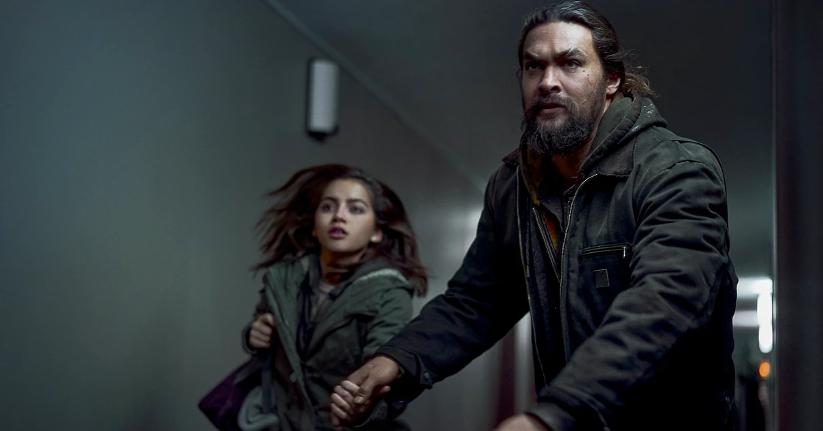 Despite Jason Momoa, contrived thriller ‘Sweet Girl’ leaves a bad taste