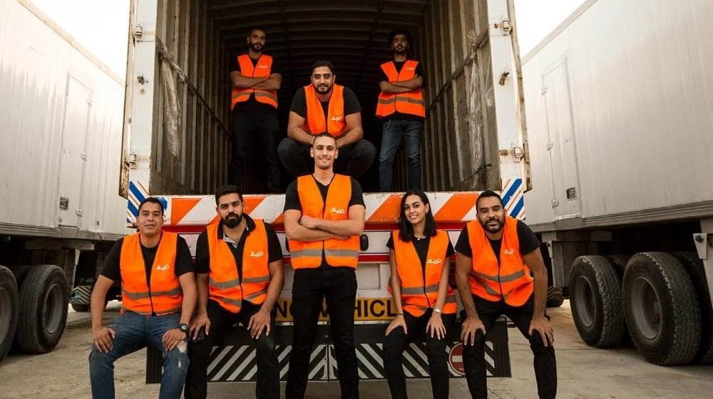 Digital freight marketplace Trella completed a $42 million funding round in June. (Supplied)