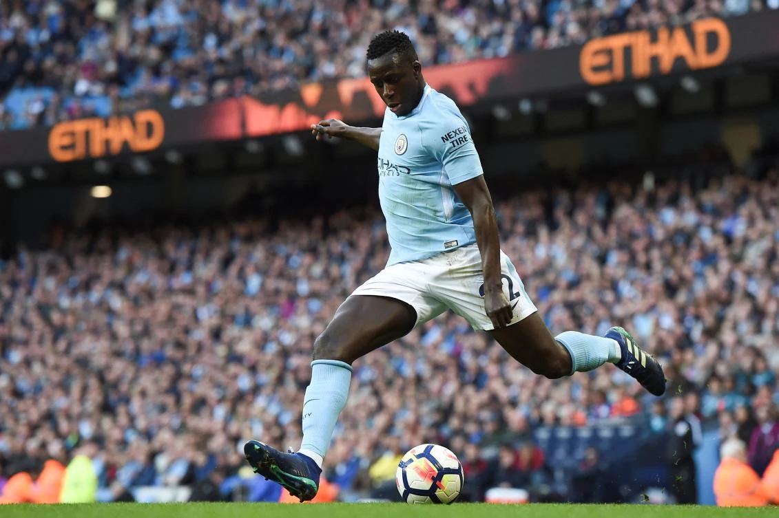 Man City star Benjamin Mendy appears in court to face rape, sexual assault charges