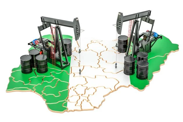The Nigerian National Petroleum Corporation turned a profit of $698 million in 2020, the first in its 44-year history. (Shutterstock)