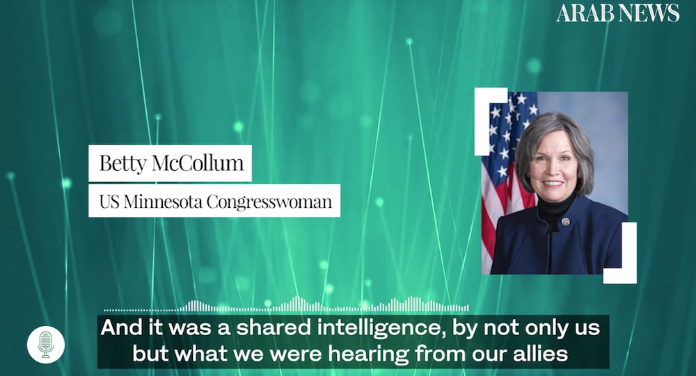 Terror attack on US forces in Kabul criticized by Congresswoman McCollum