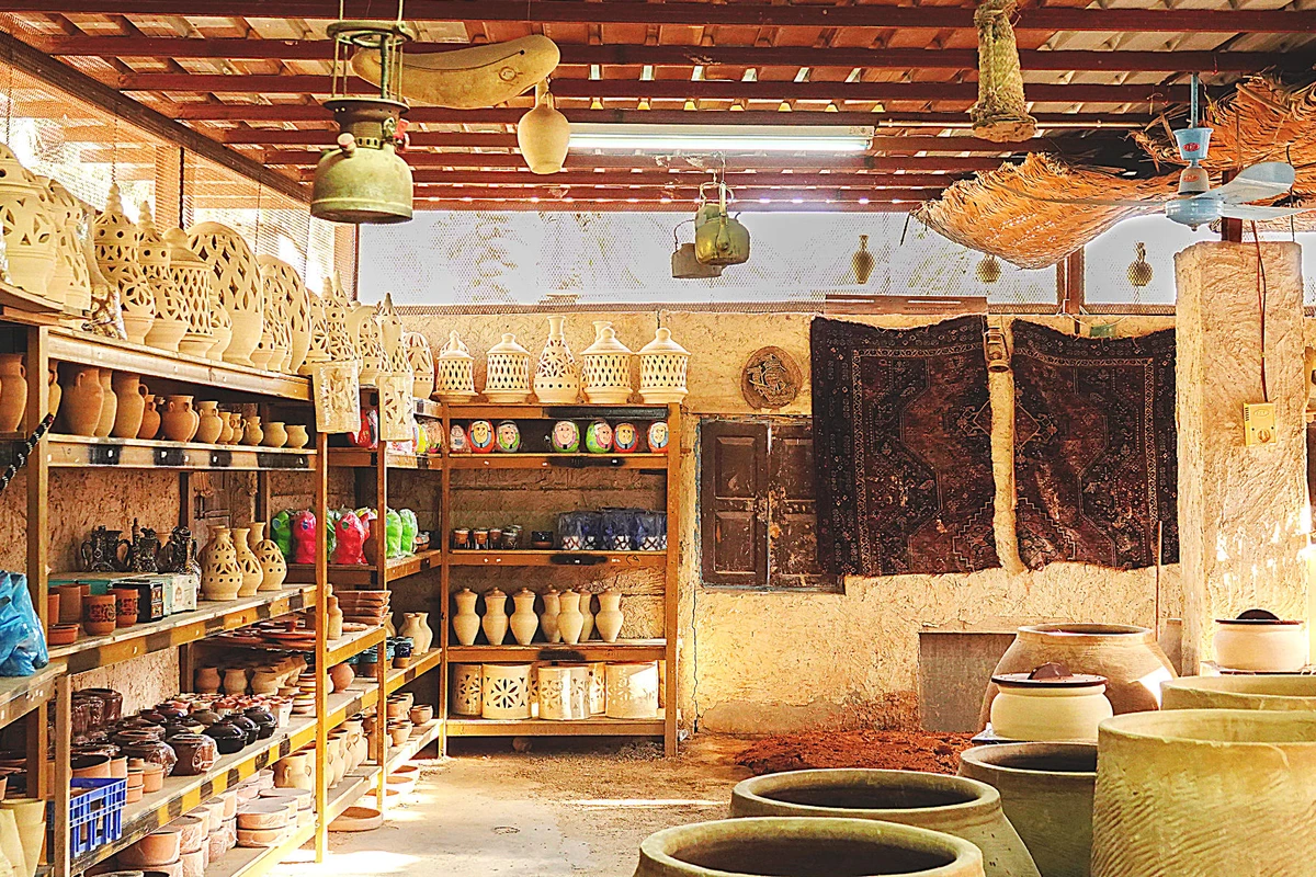 While Makkah clay is known for its cold appearance and bright red color, the Tabuk variety is white in color and adds hardness to the mixture. (Photos/Huda Bashatah)