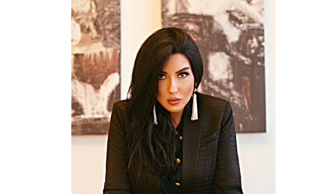 For investor Layla Abuzaid, lifestyle is a very important component in promoting Saudi Arabia as a global tourism destination. (Supplied)