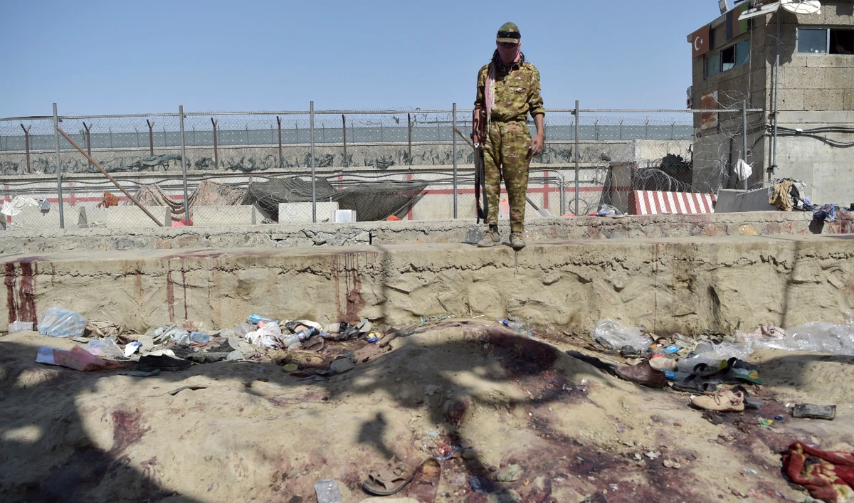 US drone strike kills 2 Daesh members in Afghanistan
