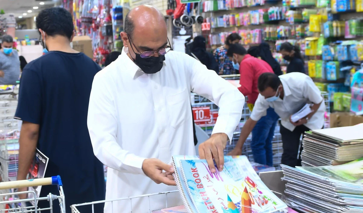 Saudi Arabia announced six deaths from COVID-19 and 234 new infections on Saturday. (File/SPA)