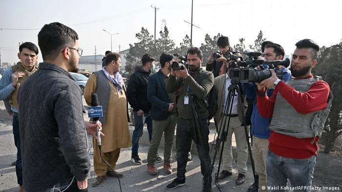 Pulitzer Board grants special citation to Afghan journalists