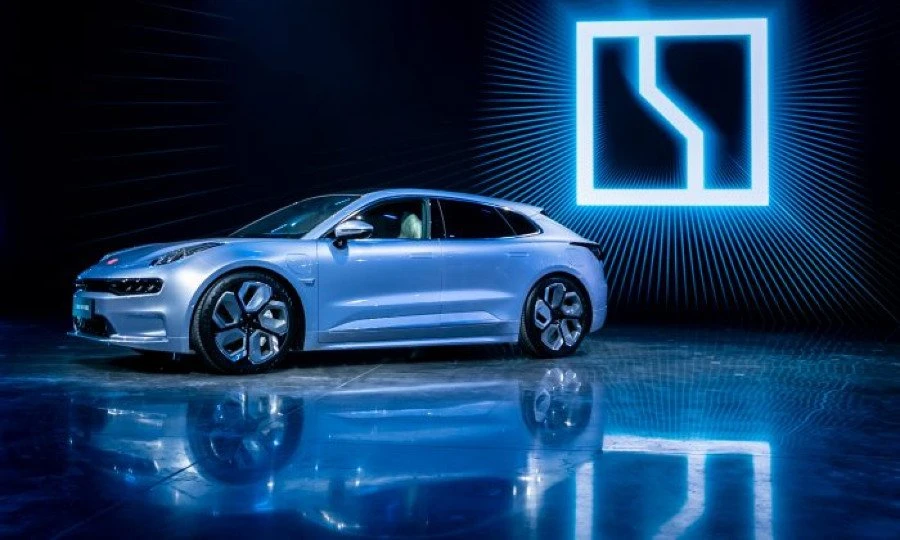 Geely’s EV brand Zeekr raises $500m in 1st external funding