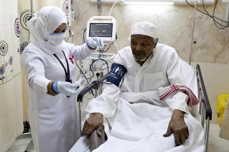 A Saudi businesswoman who wants to bring hospitals to homes