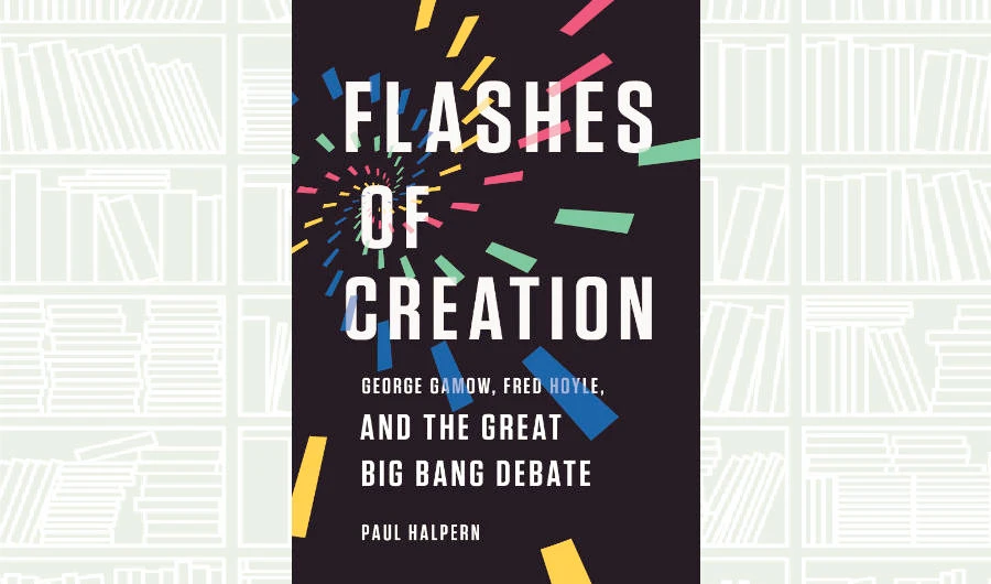 What We Are Reading Today: Flashes of Creation