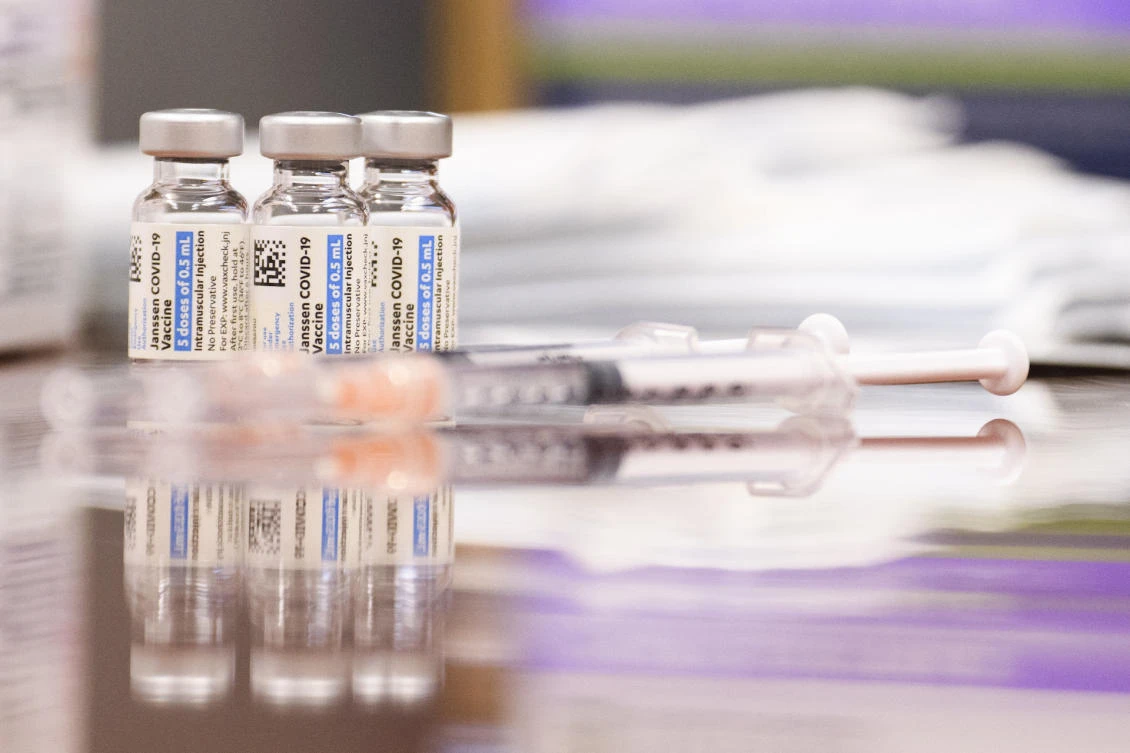 Yemen gets first batch of J&J COVID-19 vaccines