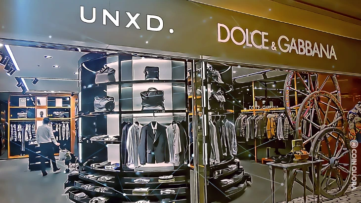 Dolce & Gabbana to launch its non-fungible token