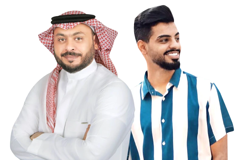 Huawei Back to School Carnival will be hosted by the technology influencer Mohammed Hadaidi and the gamer influencer MjrmGames.