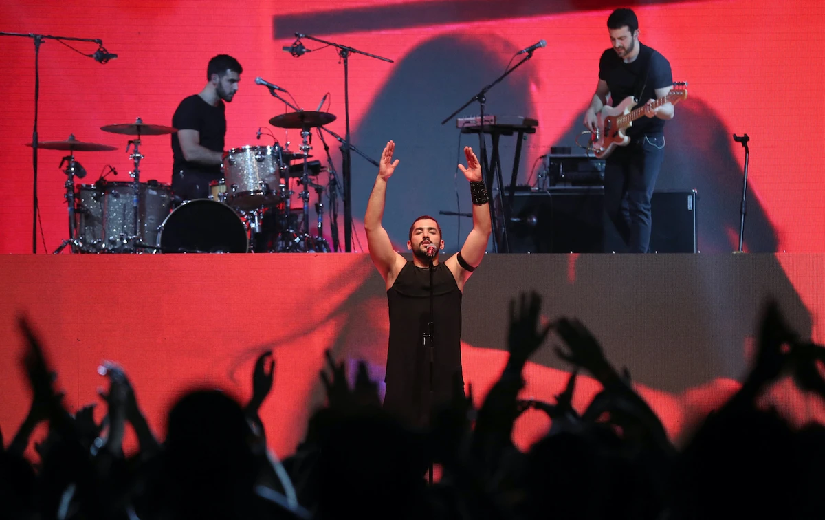 Lebanon’s Mashrou’ Leila, Iraqi rapper Narcy to be featured in Yo-Yo Ma’s upcoming song