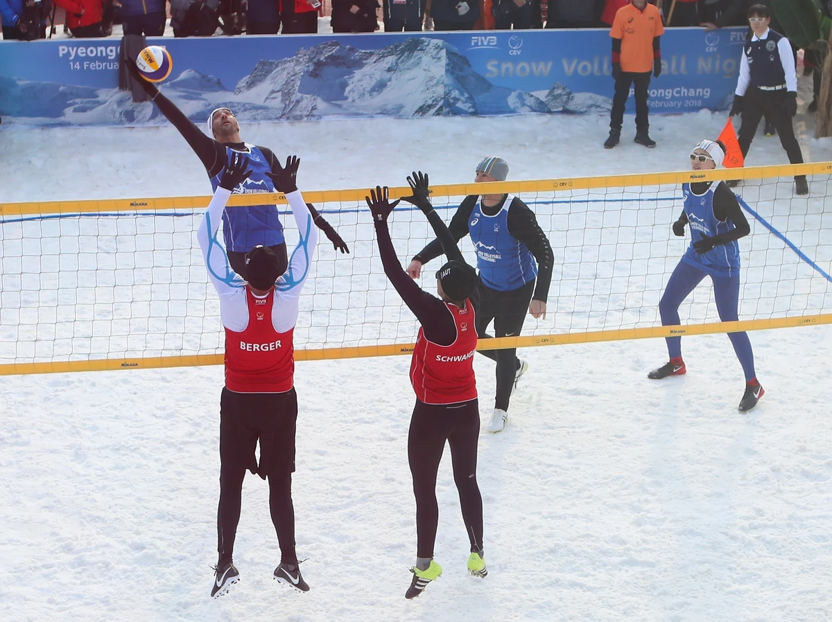 Ski Dubai is scheduled to hold more than 10 events this year. (WAM)