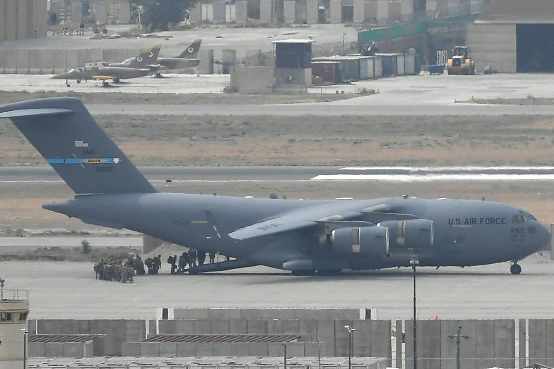 Daesh fire rockets at Kabul airport as clock ticks down to US pullout