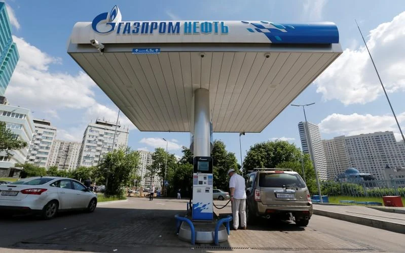 Gazprom profits leap in second quarter