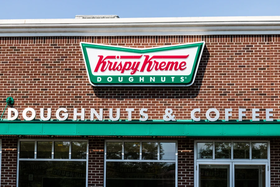 Krispy Kreme to open stores in Egypt
