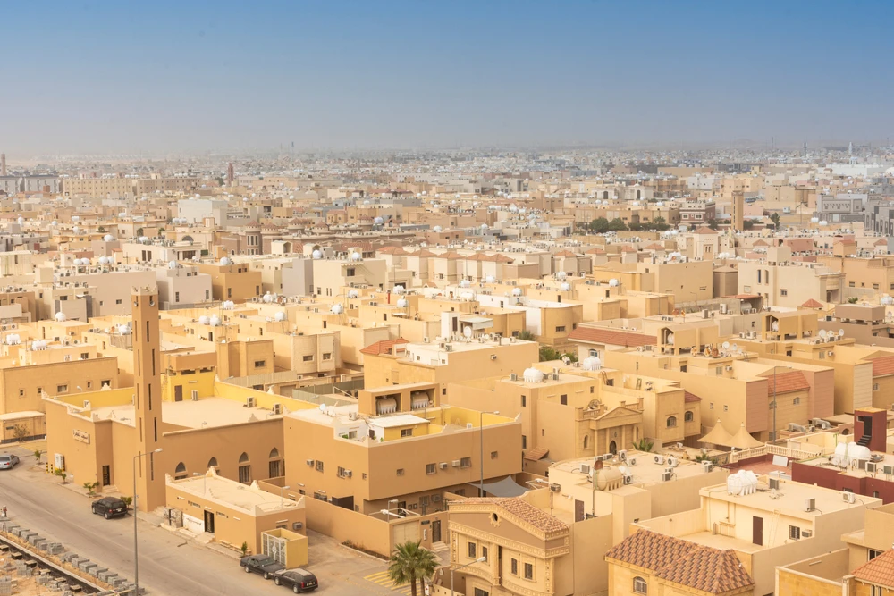 One million homes needed in Saudi Arabia by 2030