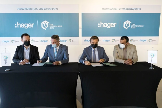 Sharjah Sustainable City first in region for renewable energy storage plan
