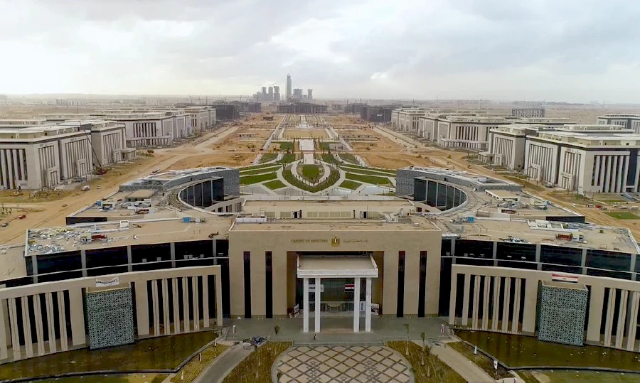 Developer of Egypt's new administrative capital wants to hire banks for share listing