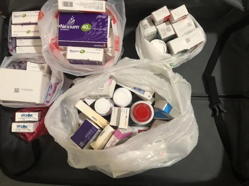 Medicines shortage forces Lebanese to buy basic drugs from Turkey