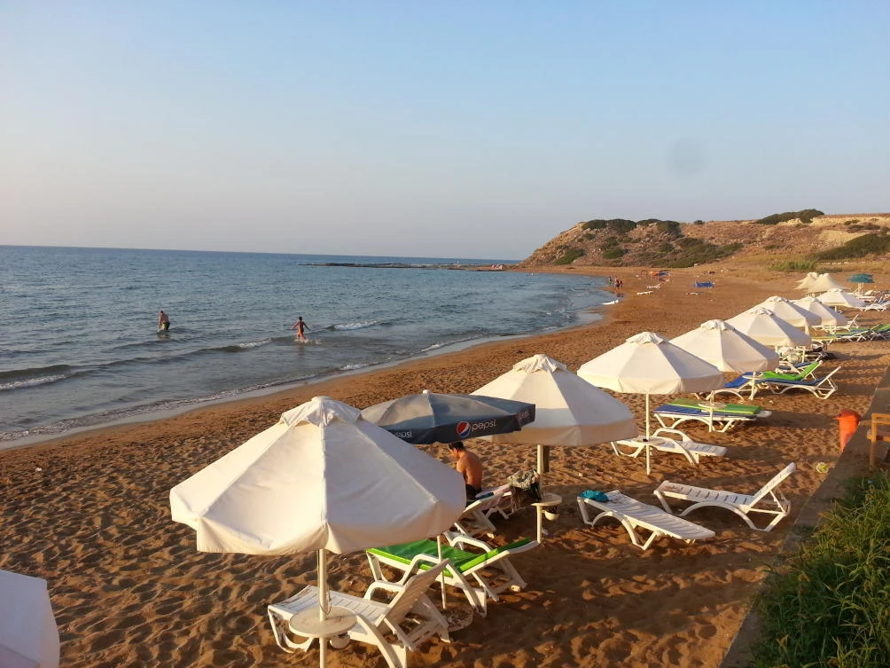 Northern Cyprus braces for Syrian oil slick