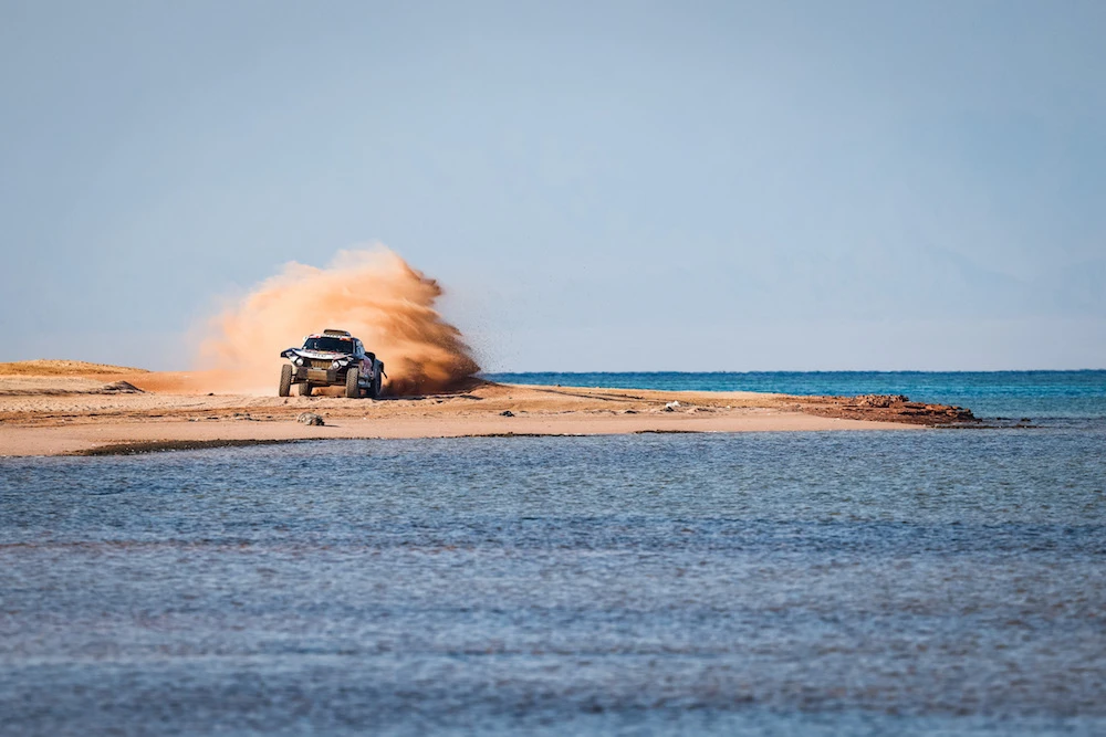 ‘Mr. Dakar’ Peterhansel looking forward to testing himself on new Saudi Arabia track for 2022 edition