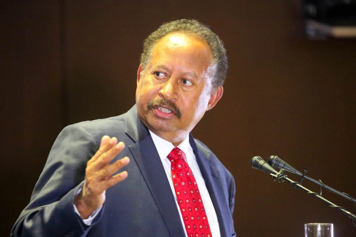 Sudan making efforts to resolve energy crisis, reduce inflation, says Hamdok