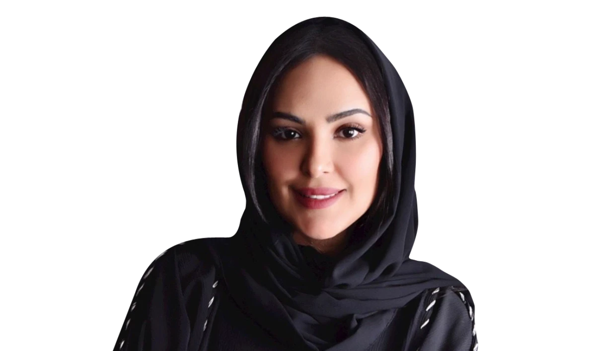 Rasha Binaftan. (Supplied)