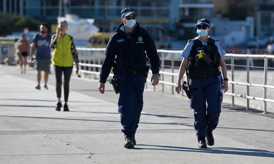 Learning the lessons of Australia’s lockdowns