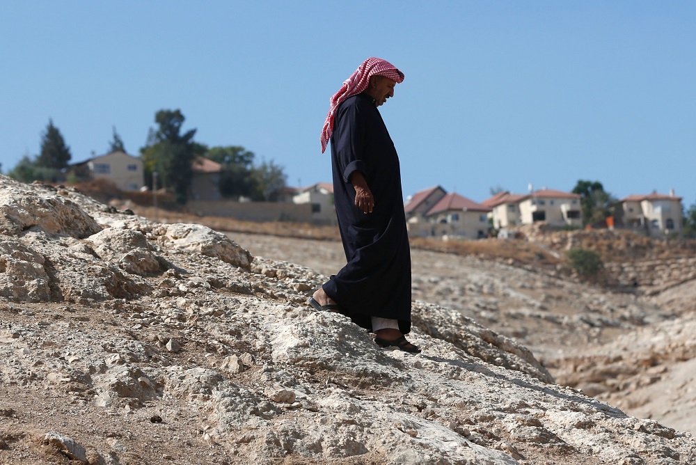 Jahalin Bedouins
