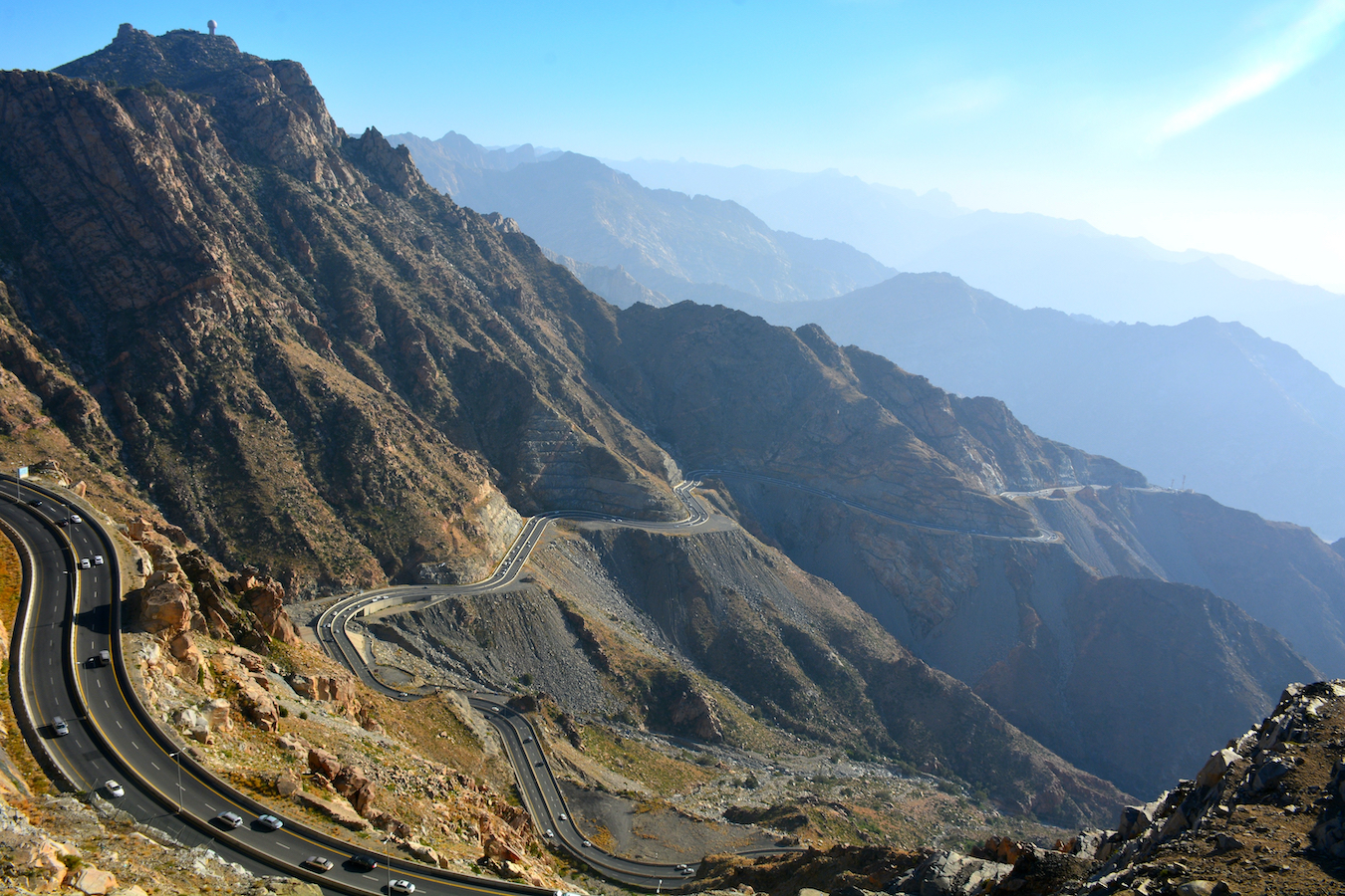 Hijaz Mountains