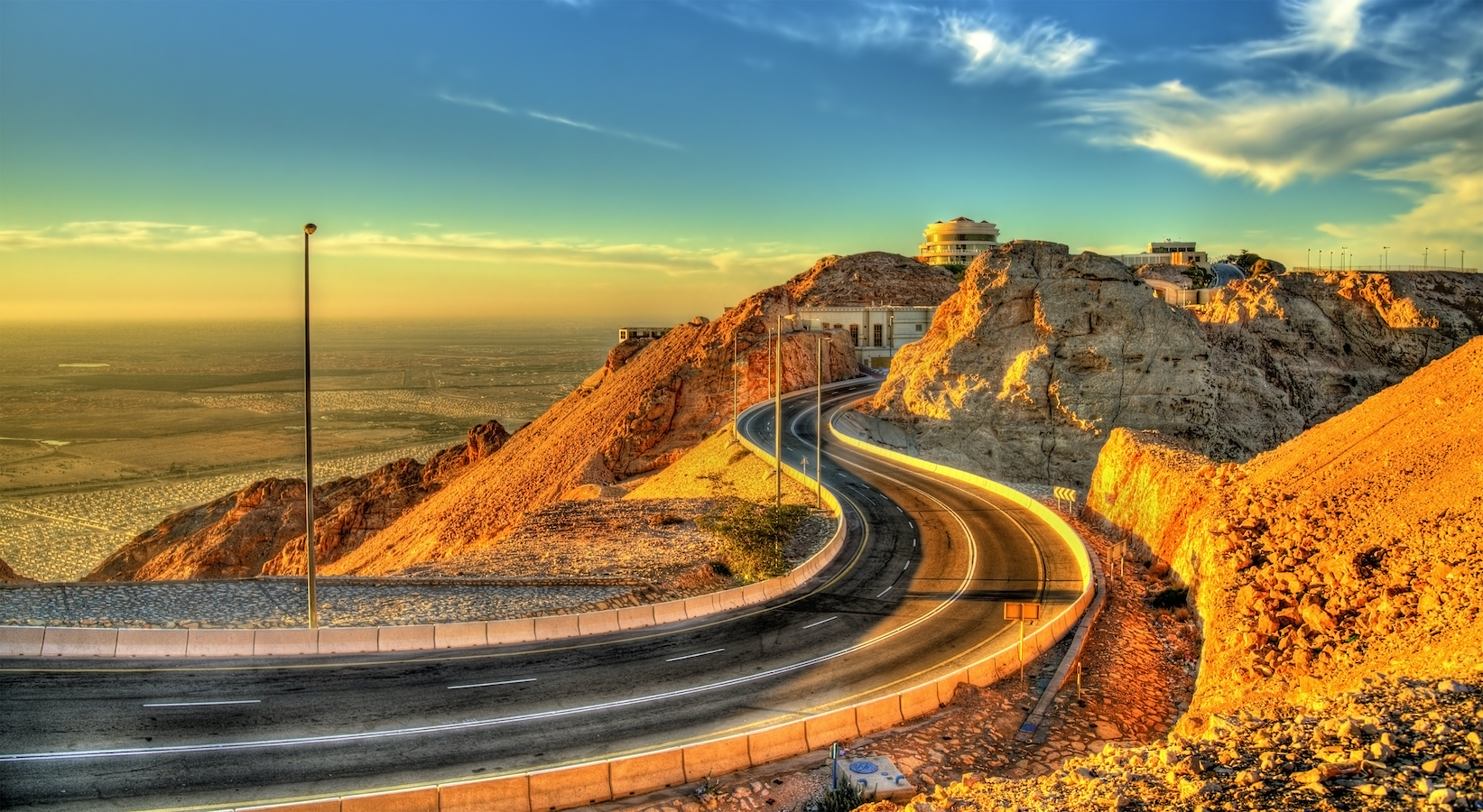 Jabal Hafeet