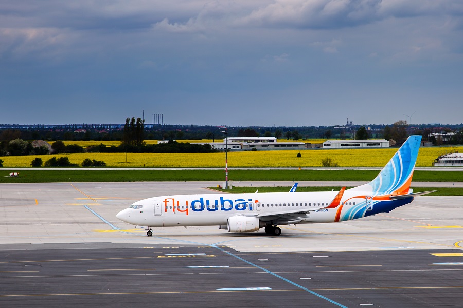 Diverted Flydubai flight not a kidnapping, Israeli PM confirms