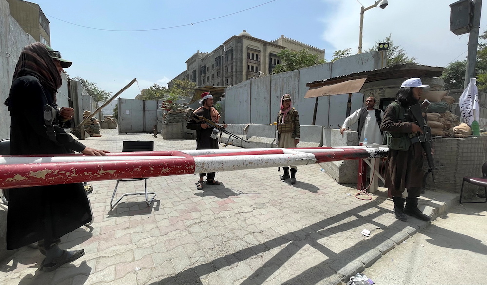 Vital weeks ahead for Afghanistan