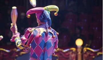 Italian circus