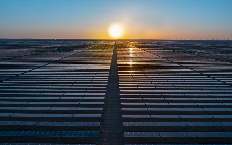 The utility company is behind the Saudi government’s major renewable energy plans. (Supplied))