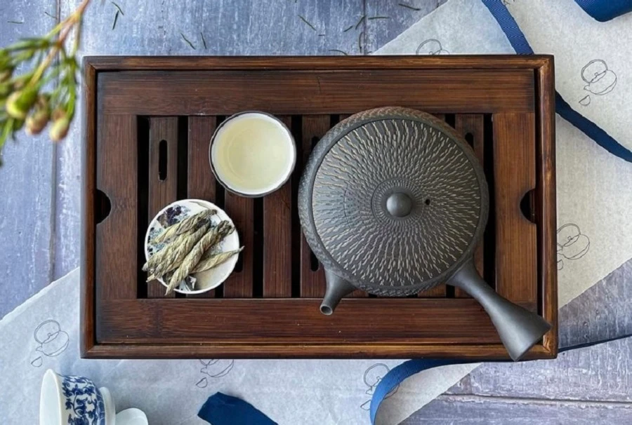 Haiyatea offers a range of premium teas. Instagram