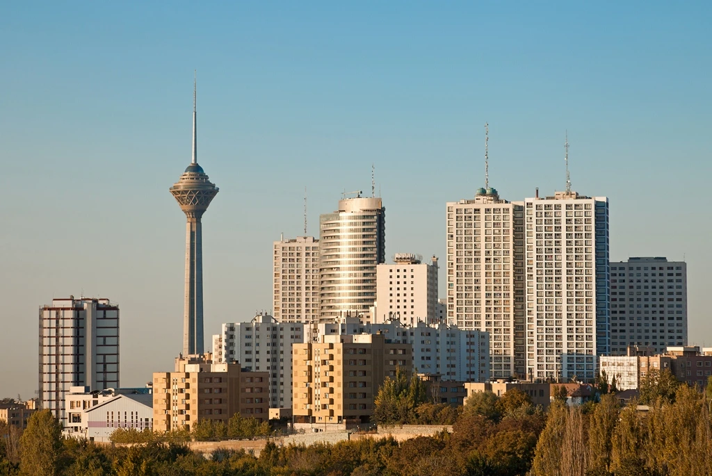 Six out of 10 buildings in Tehran fall short of seismic standards and are likely to suffer serious damage in the event of a major earthquake, the Hamshahri newspaper reported Wednesday. (Shutterstock)
